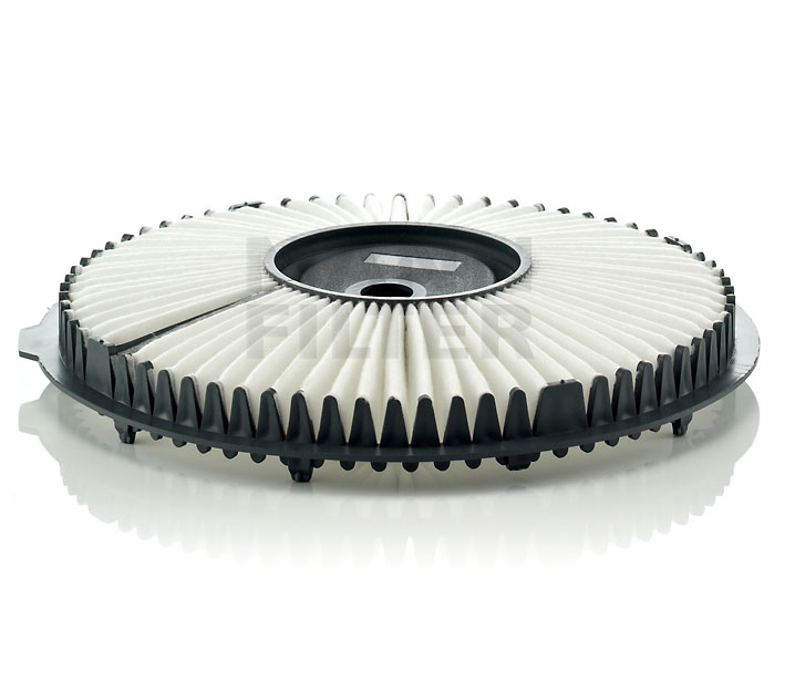 MANN-FILTER C 2626 Filtro de ar