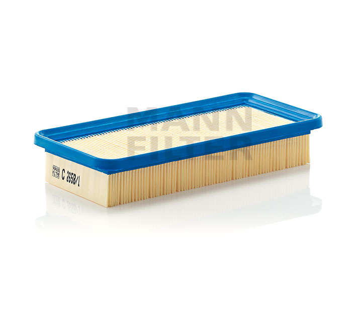 MANN-FILTER C 2658/1 Luftfilter