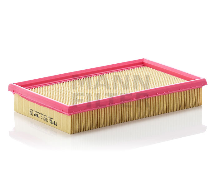 MANN-FILTER C 2668 prix filtre à air VAUXHALL Astra Mk1 3/5 portes
