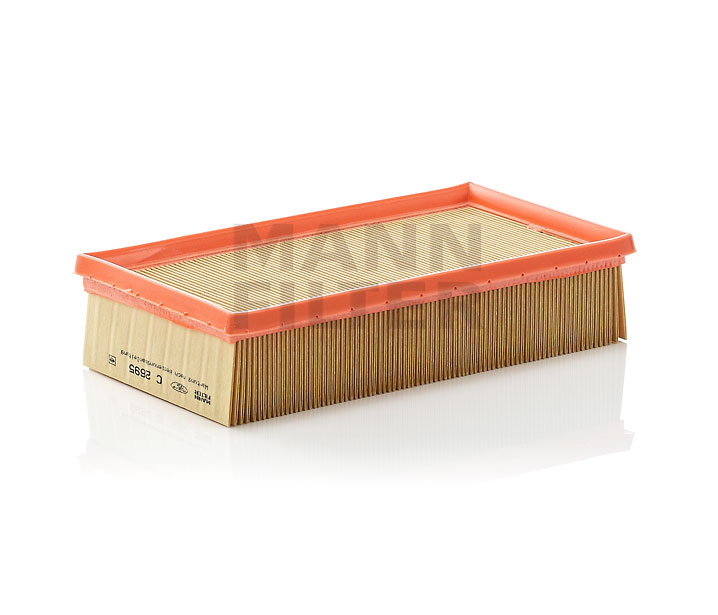 MANN-FILTER C 2695 Filtro de aire