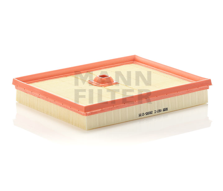 MANN-FILTER C 2695/2 Filtro de aire