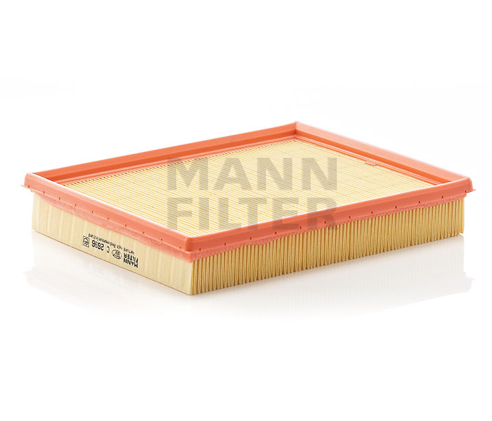 MANN-FILTER C 2696 Motorluftfilter VAUXHALL Carlton Mk3 Limousine (V87) 1.8 i 115 PS Benzin Kosten