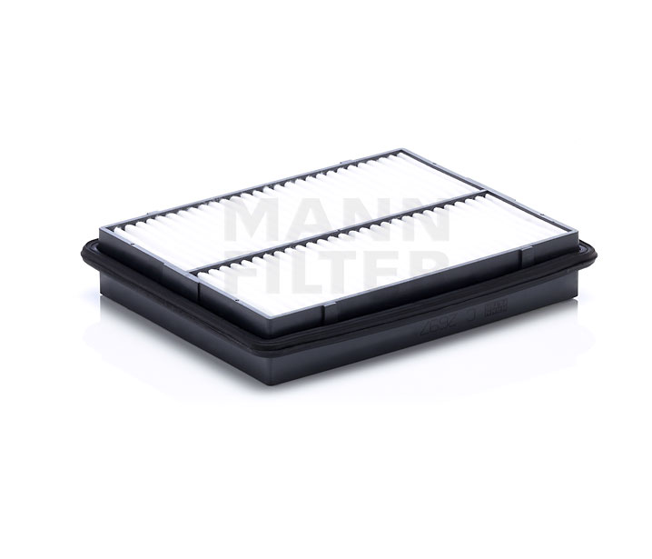 Luftfilter C 2697 MANN-FILTER 1378061A10 SUZUKI