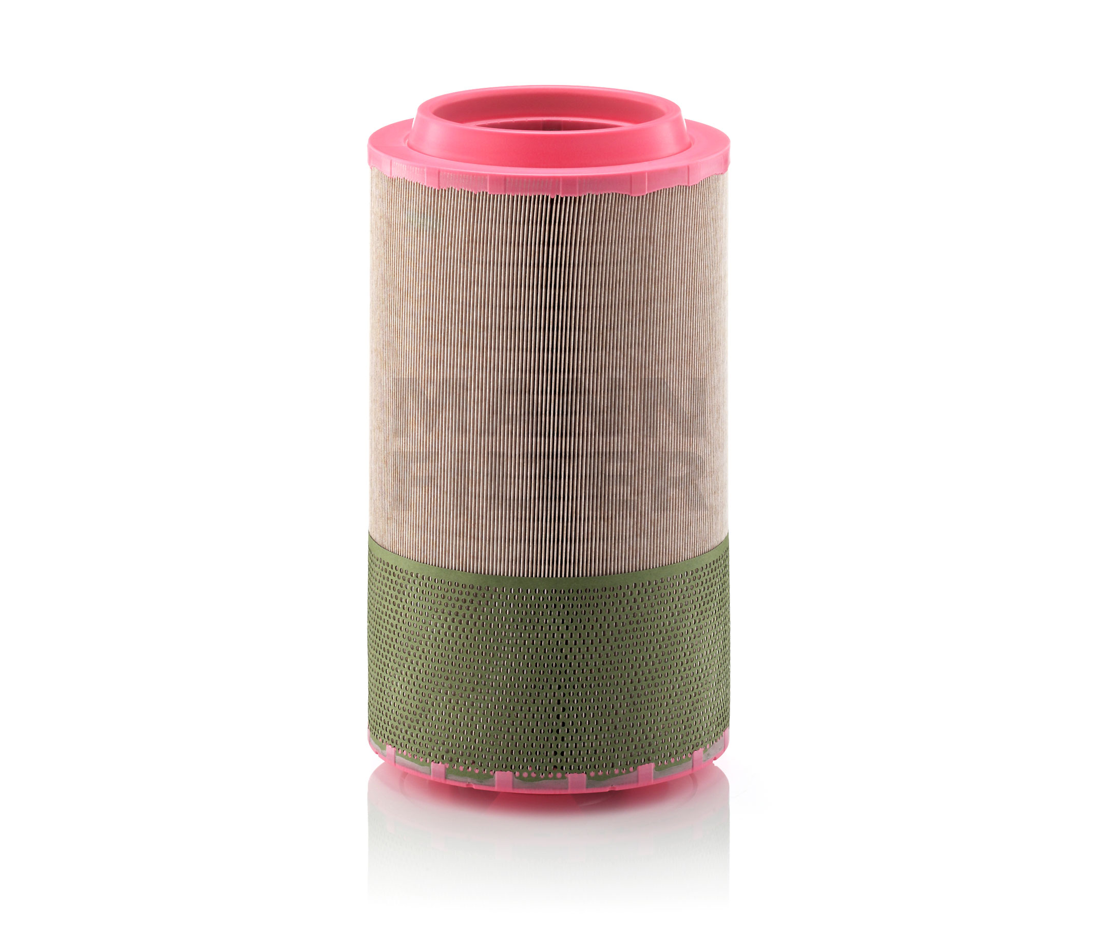 Side view of MANN-FILTER C 27 1170 Air filter Filter Insert