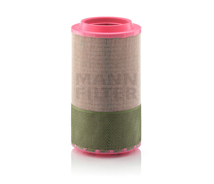 Kostnad byta Luftfilter MAN C 27 1170 MANN-FILTER