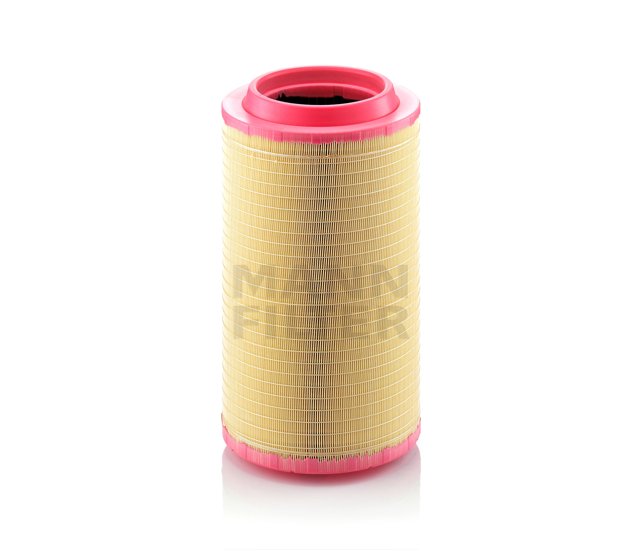 Side view of MANN-FILTER C 27 1170/6 Air filter Filter Insert
