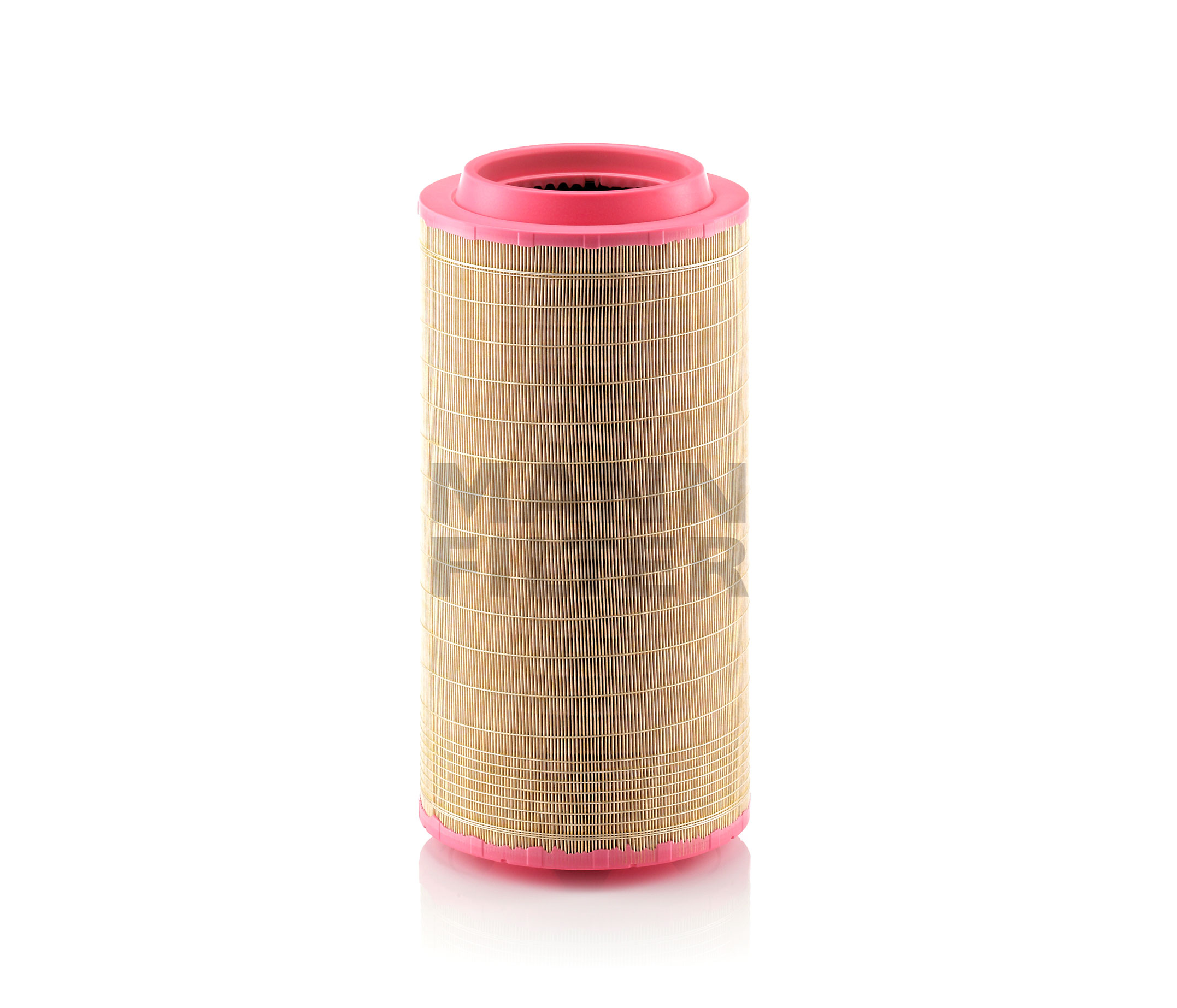Side view of MANN-FILTER C 27 1340 Air filter Filter Insert