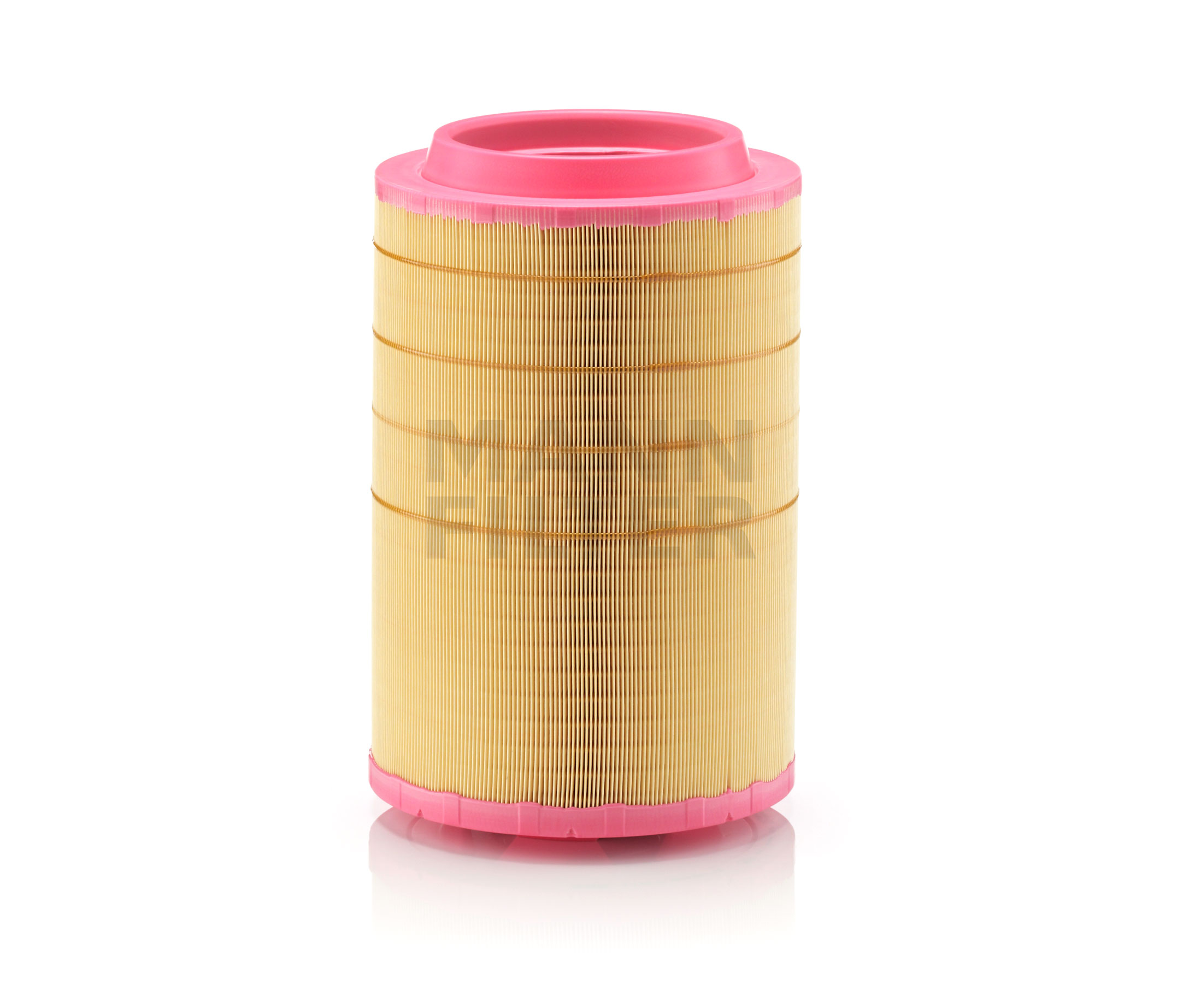 Side view of MANN-FILTER C 27 998/3 Air filter Filter Insert