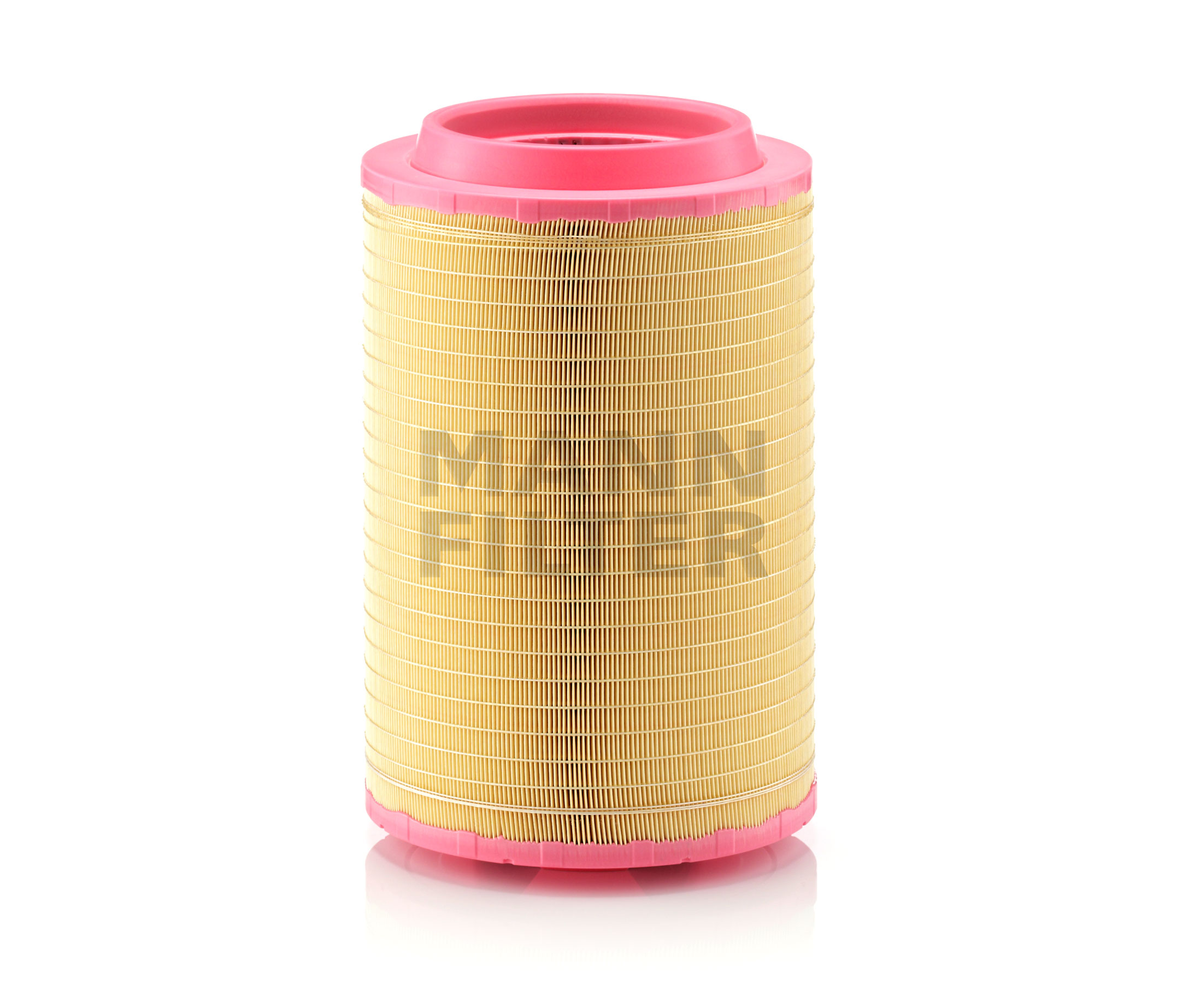 Side view of MANN-FILTER C 27 998/5 Air filter Filter Insert