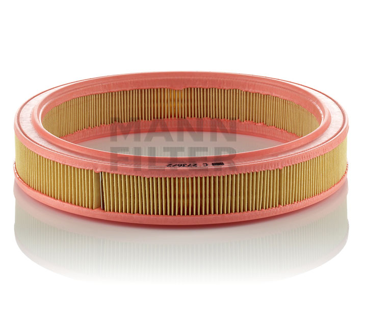 MANN-FILTER C 2736/2 Luftfilter