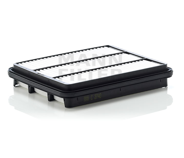 MANN-FILTER C 2740 Luftfilter