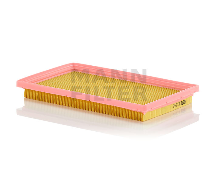 MANN-FILTER C 2742 Luftfilter