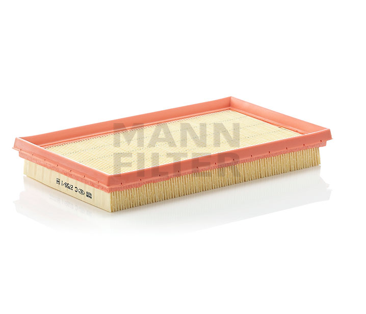 MANN-FILTER C 2759/1 Filtro de aire