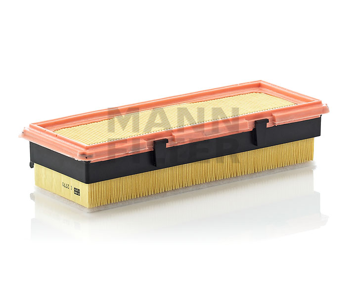 MANN-FILTER C 2771 Luftfilter MANN-FILTER C 2771 Luftfilter