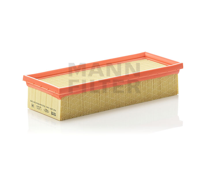 MANN-FILTER C 2774 originale Luftfilter Rover 200 XW hva koster