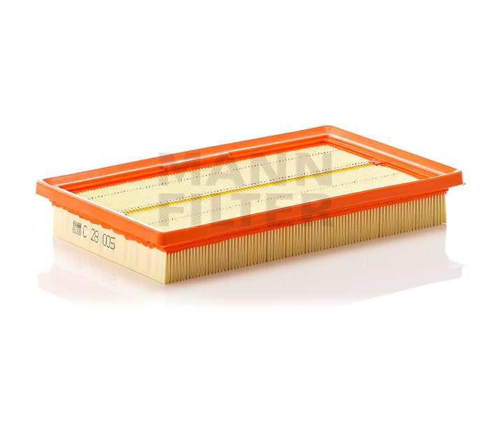 MANN-FILTER C 28 005 Filtro aria