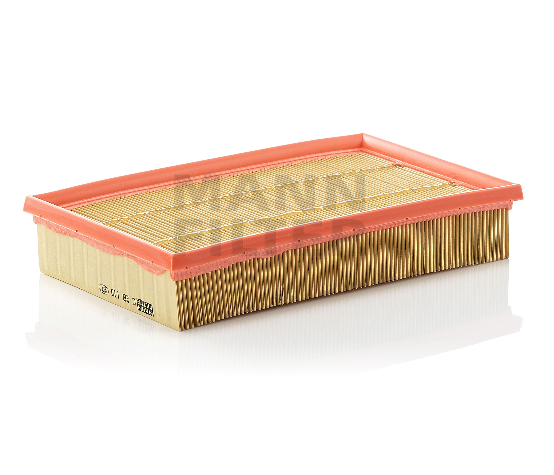 MANN-FILTER C 28 110 Air filter Filter Insert-image-961366