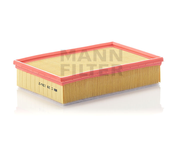 MANN-FILTER C 28 136/2 originales Filtro de aire Skoda Felicia Pick-up costo