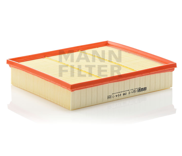 MANN-FILTER C 28 214/1 Luftfilter