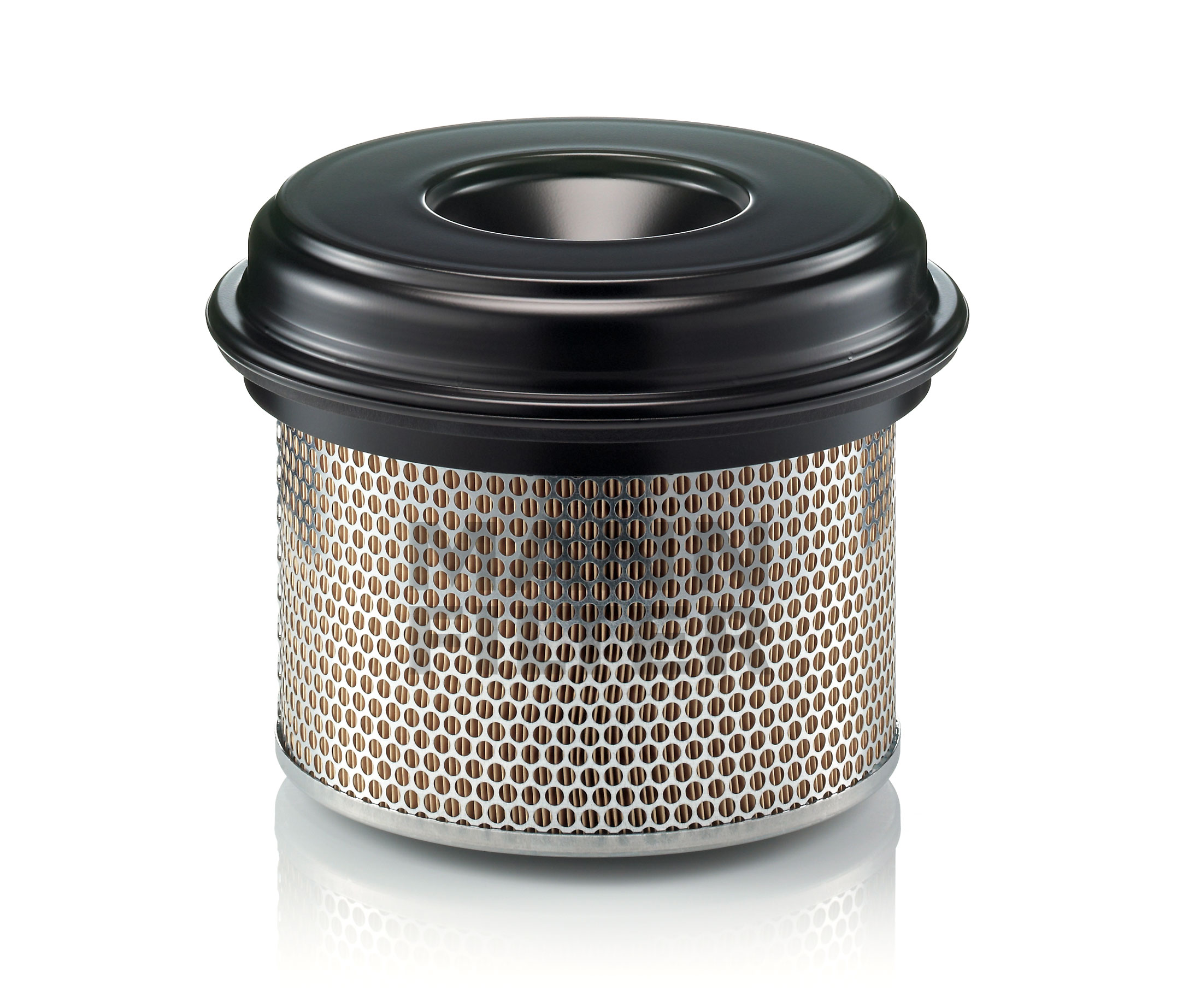 Side view of MANN-FILTER C 28 715 Air filter Filter Insert