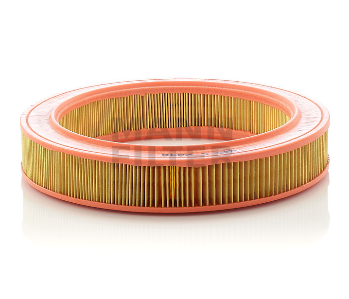 MANN-FILTER Filtro de ar C 2846 MANN-FILTER C 2846 Filtro de ar Bedford custo originais