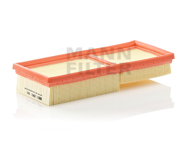 Filtre à air MANN-FILTER C2861-2 Prix Filtre à air MANN-FILTER CHRYSLER C 2861-2