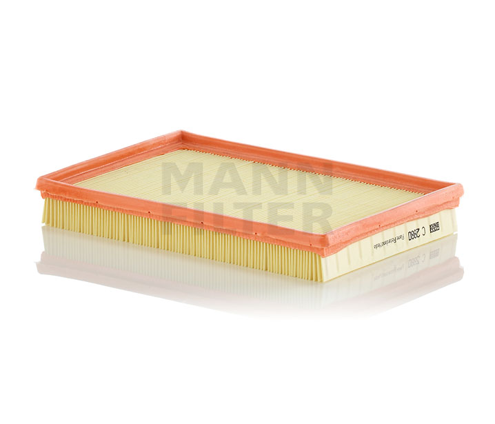 MANN-FILTER C 2880 Luftfilter