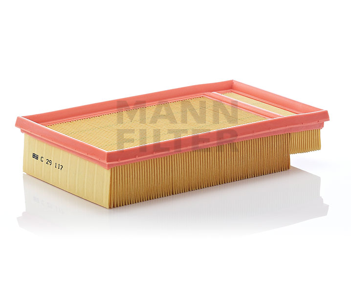 MANN-FILTER C 29 117 Luftfilter