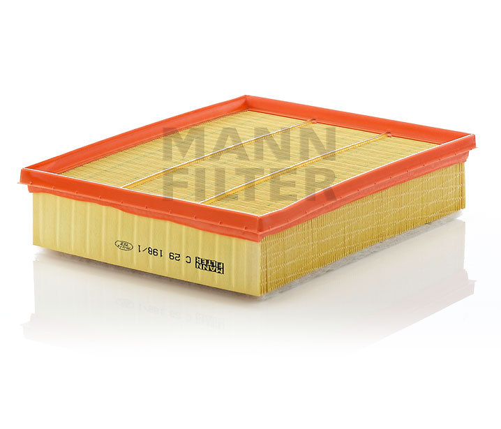 MANN-FILTER C 29 198/1 Filtro de ar