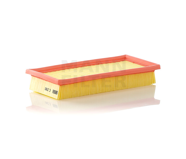 MANN-FILTER C 2981 Luftfilter