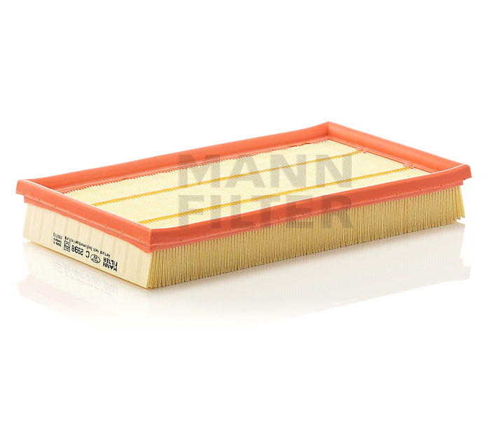 MANN-FILTER C 2998 Filtro de ar