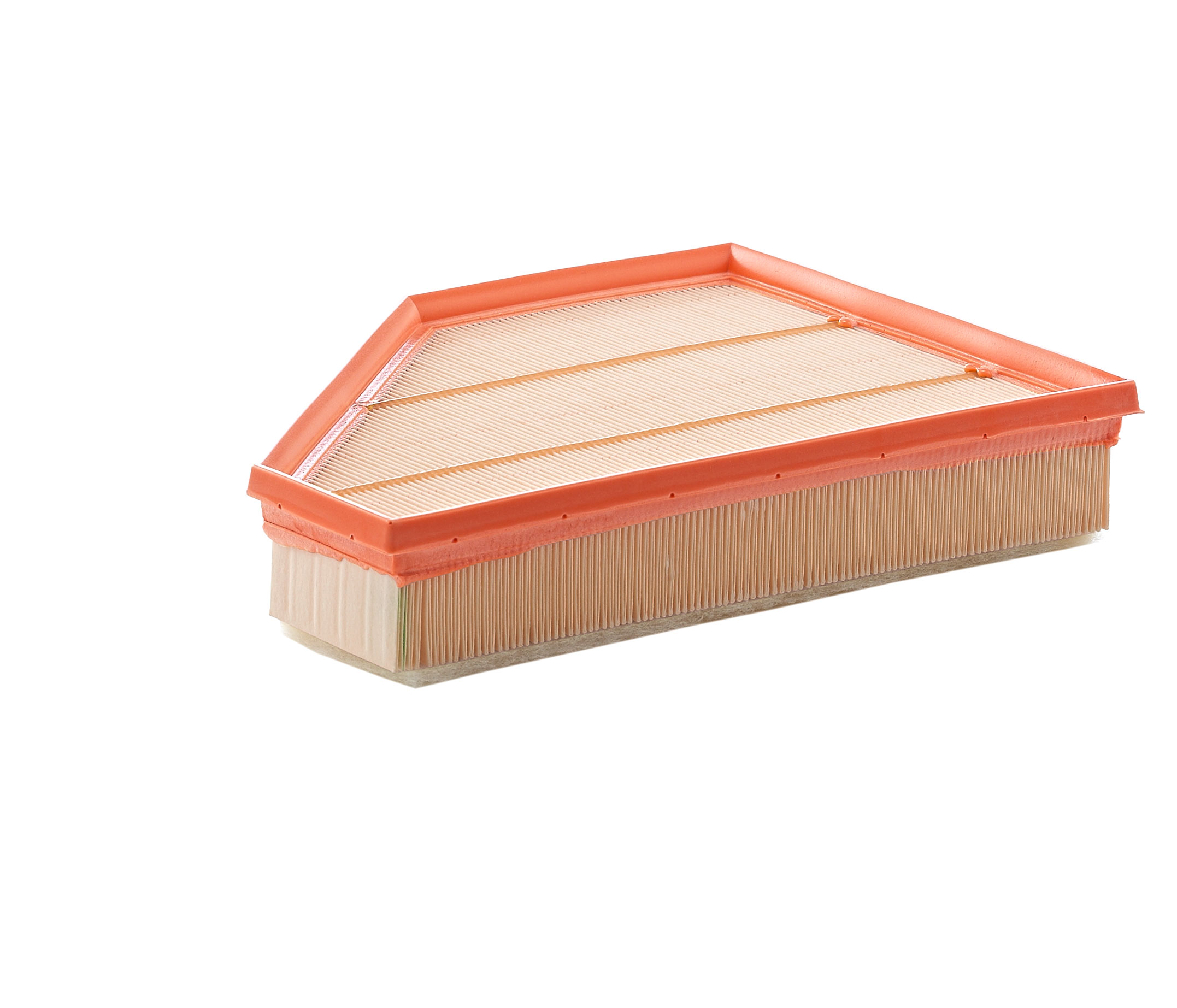 Side view of MANN-FILTER C 30 135 Air filter Filter Insert
