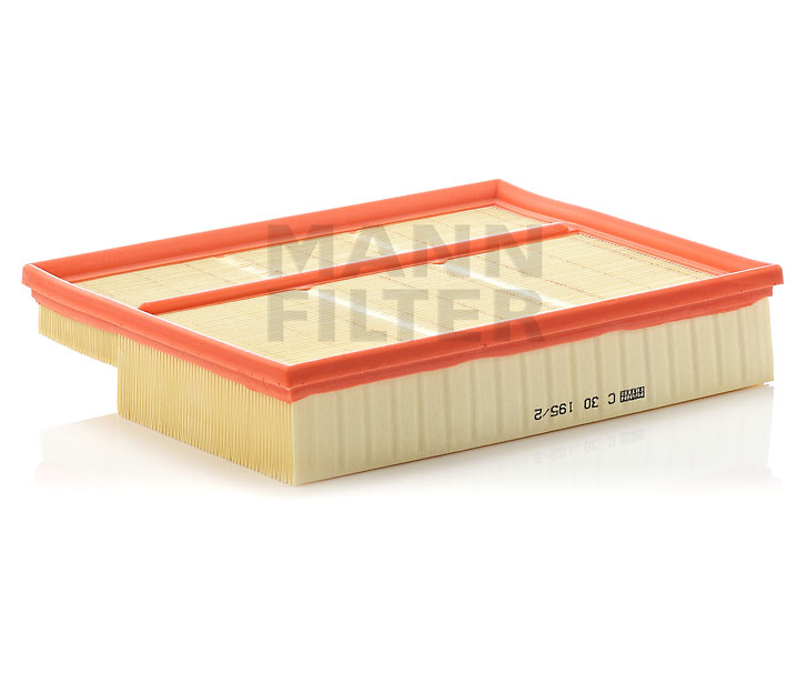 MANN-FILTER C 30 195/2 Luftfilter