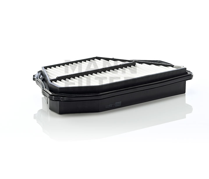 MANN-FILTER C 3027/1 Filtro de aire