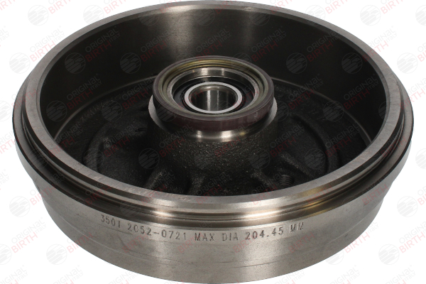 BIRTH 3501 Brake drum