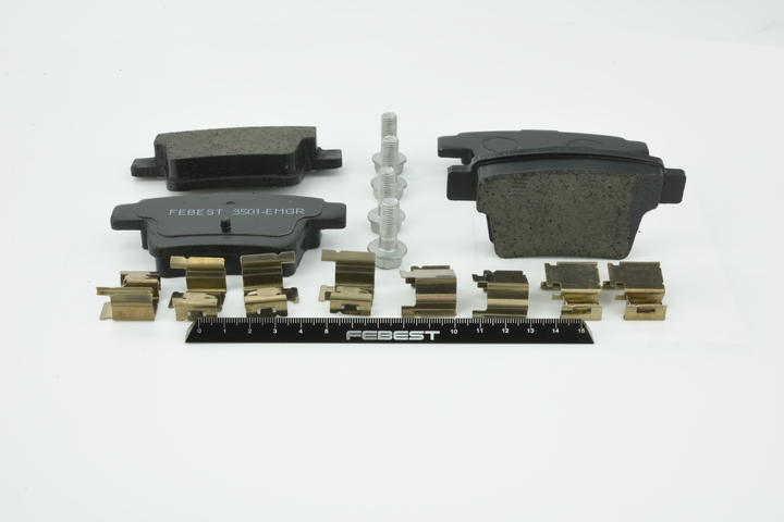 Klosser FORD FEBEST 3501-EMGR