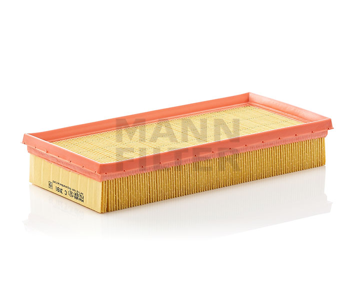 MANN-FILTER C 3091 Filtro de ar