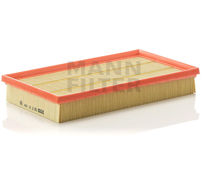 MANN-FILTER C 31 104 Luchtfilter