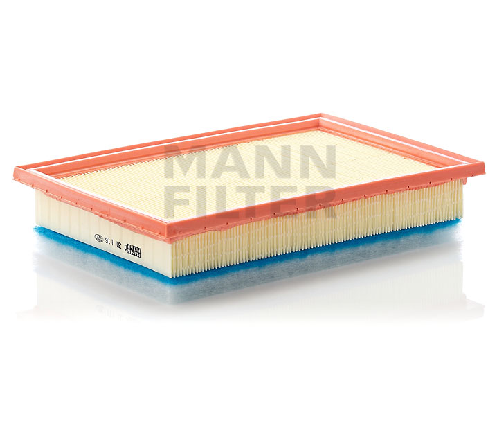 MANN-FILTER C31116 Vzduchový filter Ford Focus 3 Kombi cena