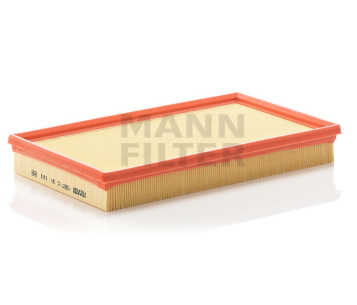 Air filter C 31 121 MANN-FILTER 027133843A PORSCHE