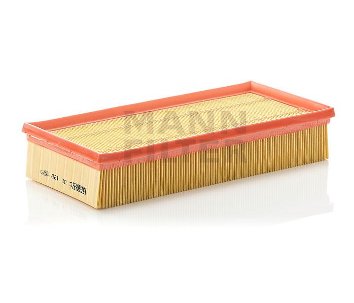 MANN-FILTER C 31 122 Filtr powietrza silnika Saab 9-3 Cabrio 2.0 Turbo 150 KM benzyna cena