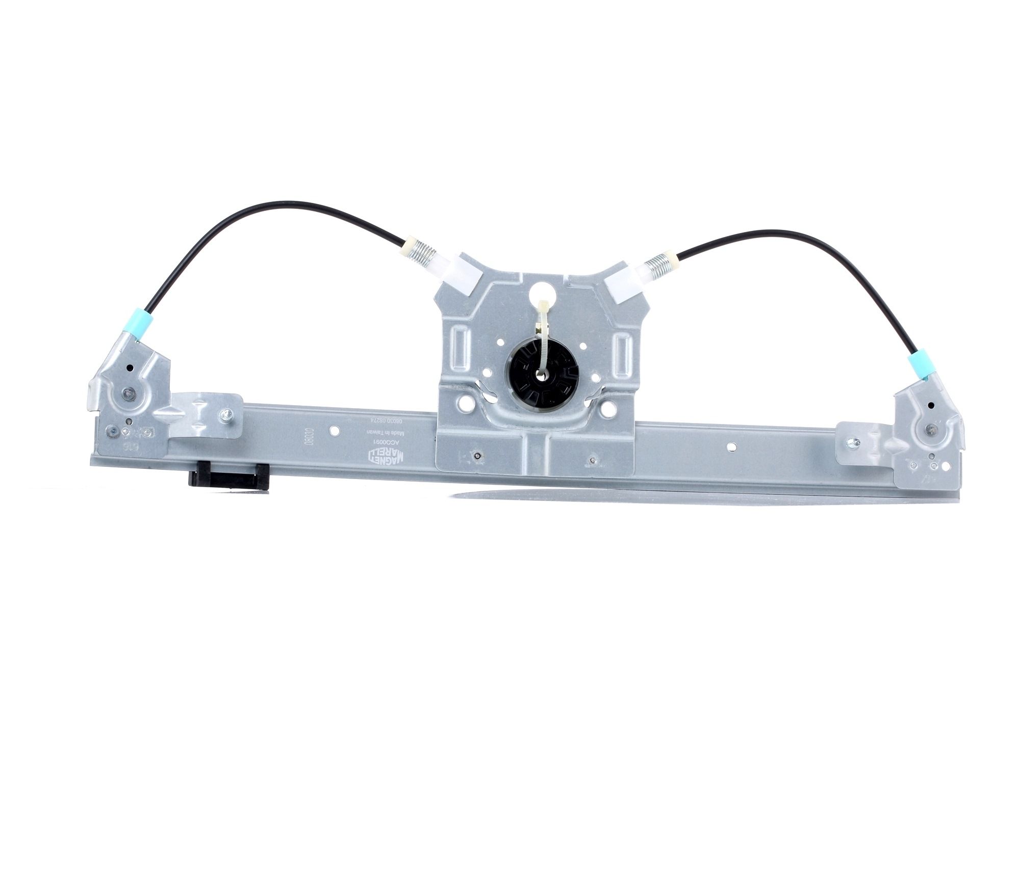 MAGNETI MARELLI 350103170091 Window regulator Left Front, Operating Mode: Electric, without electric motor-image-9615856