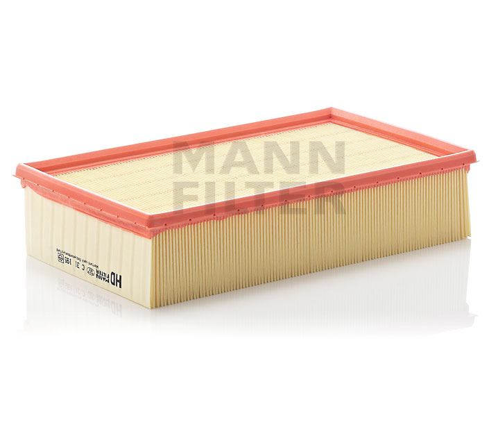 MANN-FILTER C 31 195 Filters AUDI 100 C4 Avant (4A5) 1993