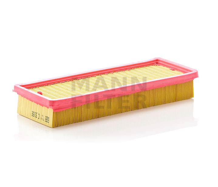 MANN-FILTER C 3166 Filtre à air
