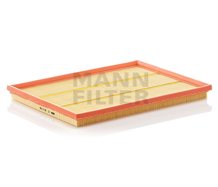 MANN-FILTER C3178 Filtr powietrza silnika Opel Astra F cena