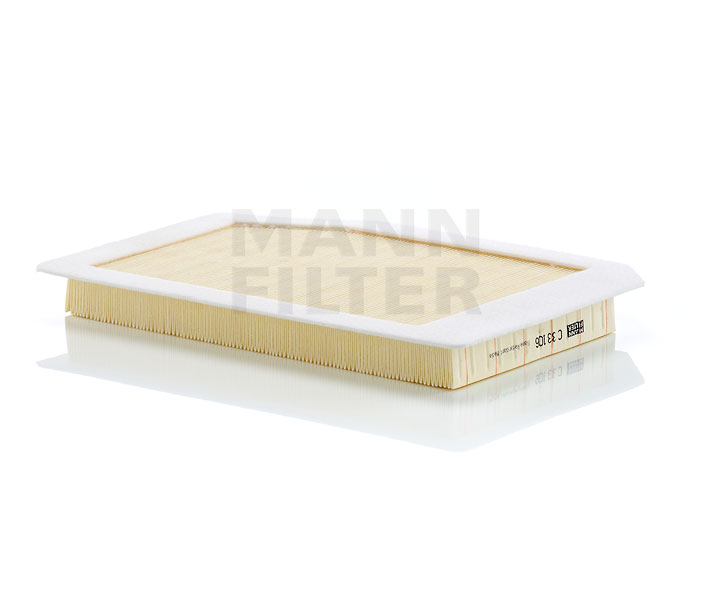 MANN-FILTER C 33 106 Filtro de aire Porsche 911 993 a un precio económico