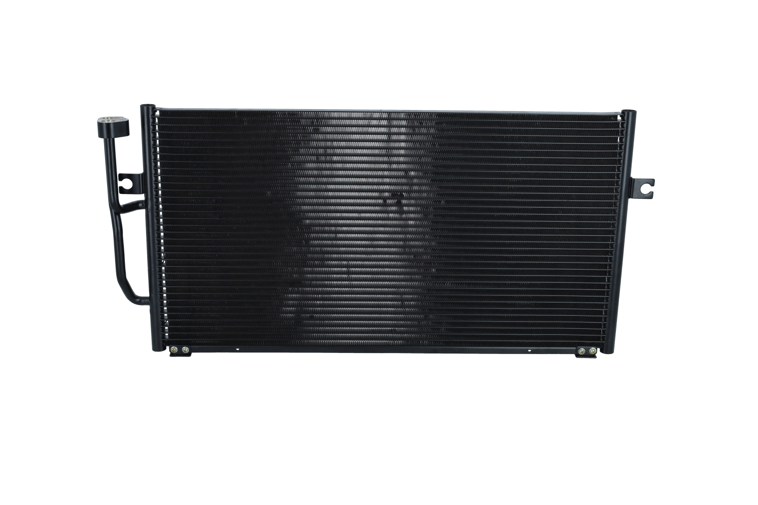 NRF 350213 Condenser EASY FIT with seal ring, with nitrogen filling-image-9616588