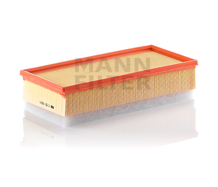 MANN-FILTER C 33 156/1 Motor levegőszűrő Fiat Scudo Kombi olcsó