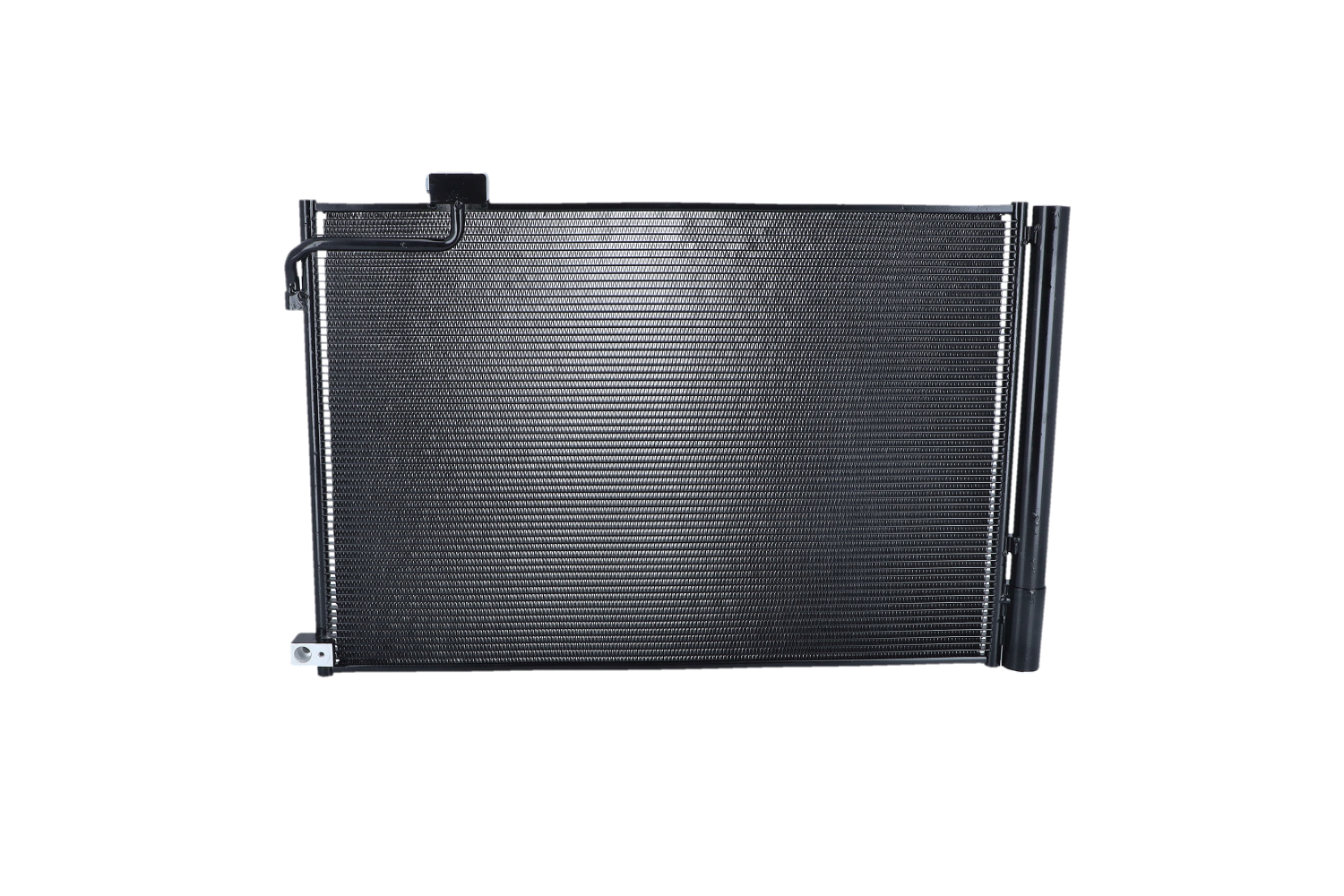 NRF 350214 Condenser EASY FIT, with seal ring, with nitrogen filling-image-9616836