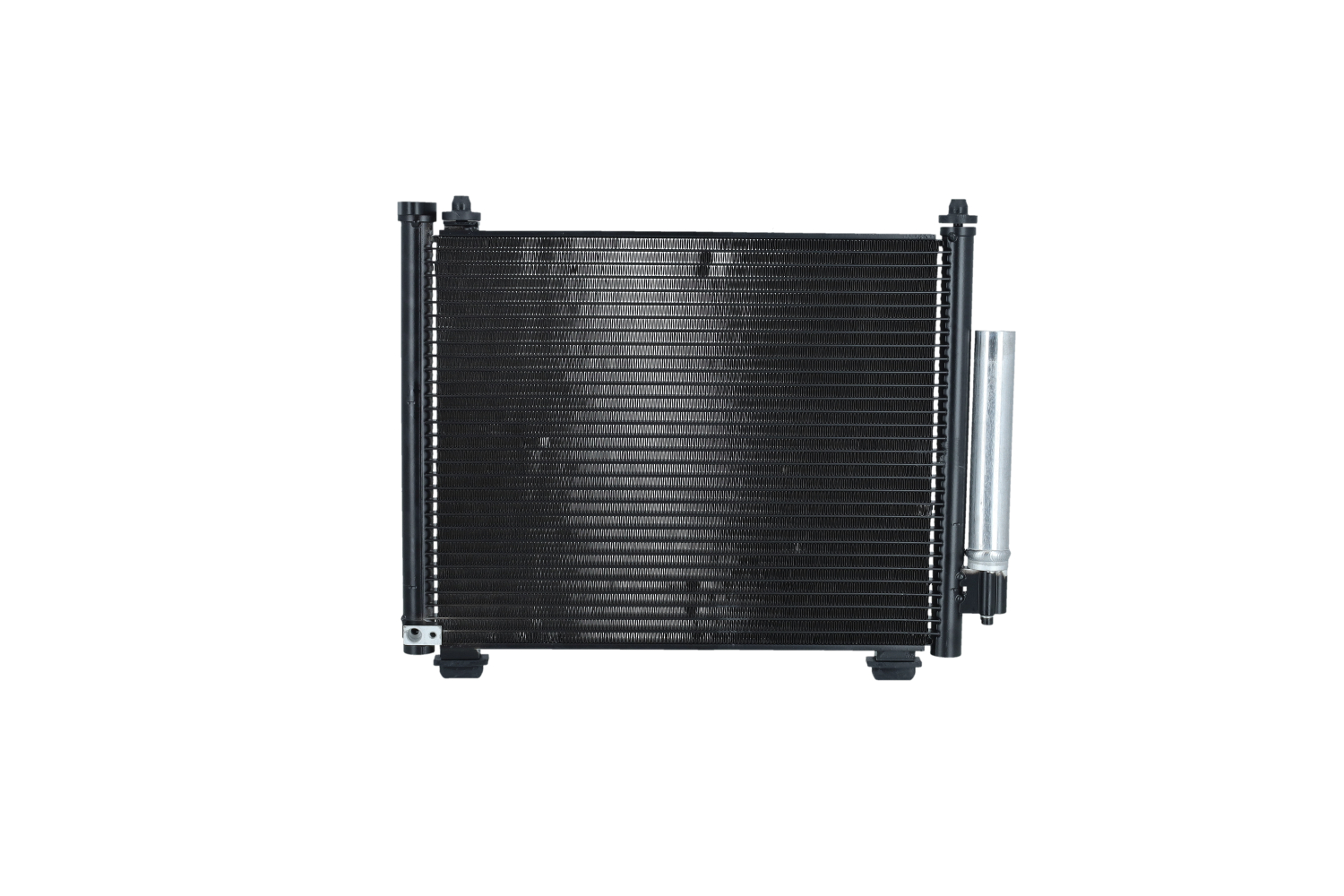 NRF 350216 Condenser EASY FIT, with seal ring, with nitrogen filling-image-9616858